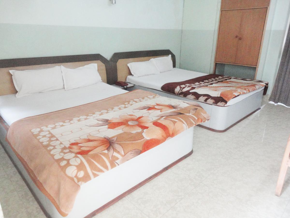 Hotel Yatrik Deoghar Exterior foto